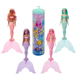 barbie-color-reveal-lalka-syrenka-seria-6-niespodzianka-mattel-zmiana-kolor