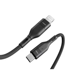 veger-kabel-typ-c-do-lightning-pd-3a-27w-cl01-12-m-czarny