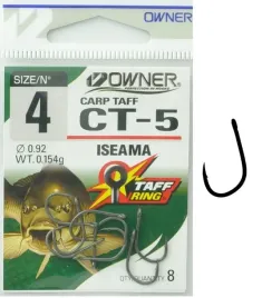 nr-4-haczyki-owner-ct-5-iseama-carp-taff-karpiowe-kute