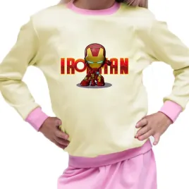 pizama-dziecieca-iron-man-rodzaje-producent