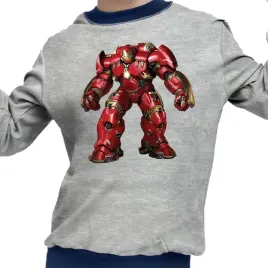 pizama-dziecieca-iron-man-rodzaje-producent