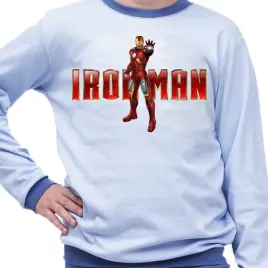 pizama-dziecieca-iron-man-rodzaje-producent