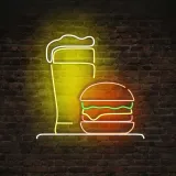 neon-led-burger-and-beer-40x40cm