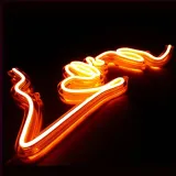 neon-led-twarz-kobieta-boho-2-30x50cm-stan-nowy