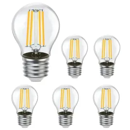 zarowka-led-e27-bialy-cieply-4w35w-400lm-6szt