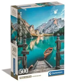 puzzle-500-compact-braies-lake
