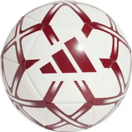 pilka-nozna-adidas-starlancer-club-bialo-bordowa-jh3745-rozm-5
