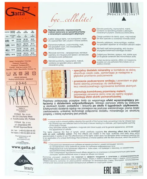 gatta-bye-cellulite-50den-5-xl-nero-stan-nowy