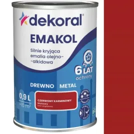 dekoral-emalia-emakol-strong-09l-czerwony-mat