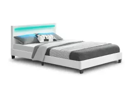 lozko-tapicerowane-z-oswietleniem-led-i-stelazem-140-cm-biale