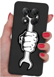 etui-do-xiaomi-redmi-note-14-pro-5g-or-wzory-or-silikonowe-matt-case