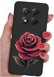 etui-do-xiaomi-redmi-note-14-pro-5g-or-wzory-or-silikonowe-matt-case