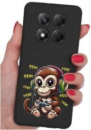 etui-do-xiaomi-redmi-note-14-pro-5g-or-wzory-or-silikonowe-matt-case