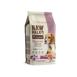 vetexpert-raw-paleo-hg-lamb-barley-adult-2kg