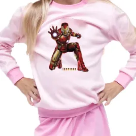 pizama-dziecieca-iron-man-rodzaje-producent