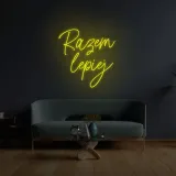 neon-led-razem-lepiej-48x50cm-stan-nowy