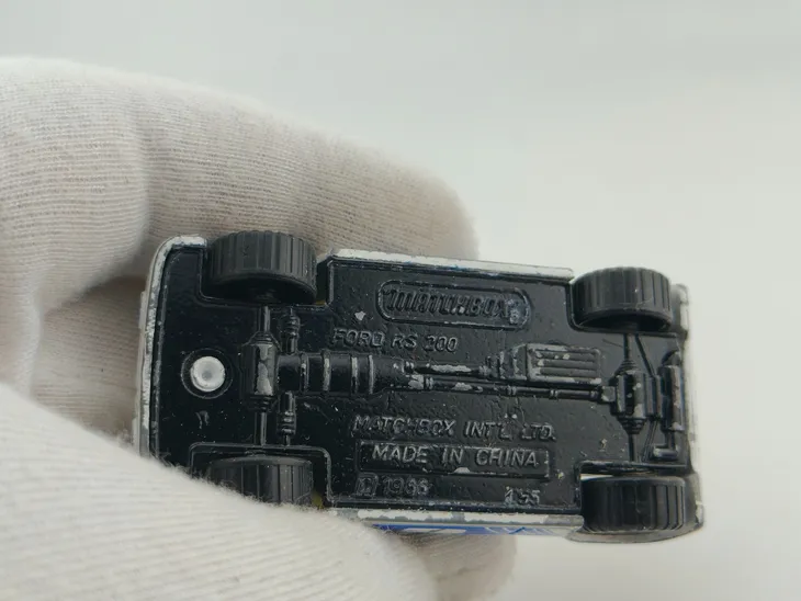 matchbox-ford-rs200-rs-200-marka-matchbox