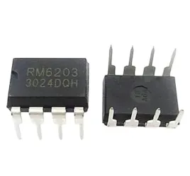 rm6203-pwm-dip8