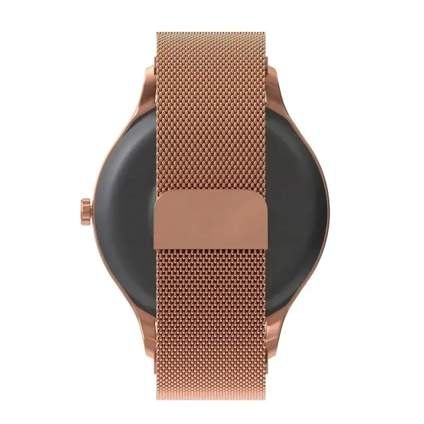 smartwatch-forever-forevive-3-sb-340-2-paski-ksztalt-koperty-okragla