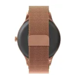 smartwatch-forever-forevive-3-sb-340-2-paski-ksztalt-koperty-okragla