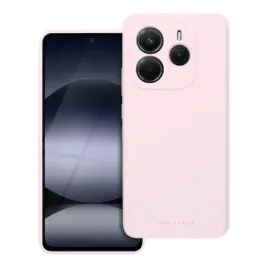 roar-futeral-cloud-skin-do-xiaomi-redmi-note-14-5g-jasnorozowy