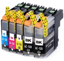 4x-tusz-lc-123-xl-do-brother-dcp-j132w-dcp-j152w-zestaw-zamiennikow