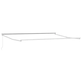 reczna-markiza-chowana-bialy-4-x-2-m-aluminium