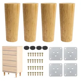 techfection-12-cm-4-szt-drewniane-nogi-do-mebli-z-plyta-montazowa