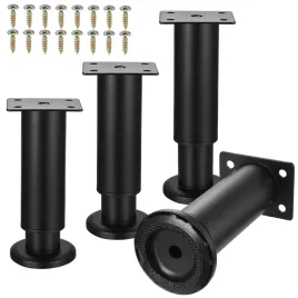 shachenh-4-x-stopki-meblowe-12-18-cm-z-regulacja-wysokosci-czarne