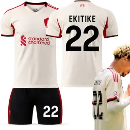 komplet-pilkarski-koszulka-hugo-ekitike-liverpool-fc-rozmiary