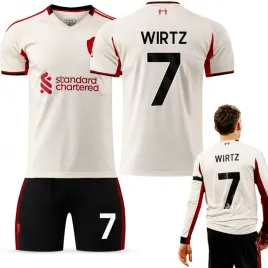 komplet-pilkarski-koszulka-florian-wirtz-liverpool-fc-rozmiary