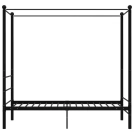 vidaxl-rama-lozka-z-baldachimem-czarna-metalowa-90-x-200-cm