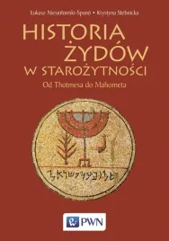historia-zydow-w-starozytnosci-lukasz-niesiolowski-span-krystyna-stebnicka