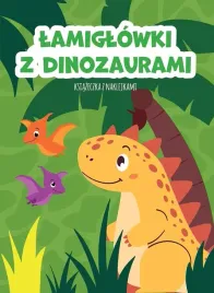 lamiglowki-z-dinozaurami-ksiazeczka-z-naklejkami-praca-zbiorowa