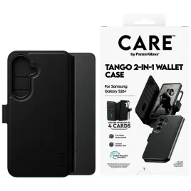 etui-care-by-panzerglass-tango-2w1-wallet-na-samsung-galaxy-s26-czarne