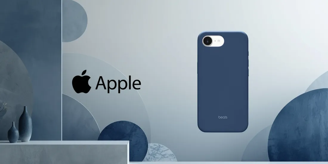 etui-apple-beats-magsafe-do-iphone-17e-16e-niebieski