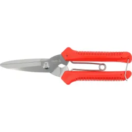 sekator-nozycowy-191mm-do-kwiatow-pedow-owocow-stal-nierdzewna-blokada-yato
