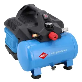 maly-kompresor-bezolejowy-dwutlokowy-lmo-6-126-8-bar-075-kw-6-l-airpress
