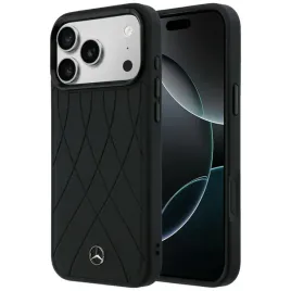 etui-mercedes-leather-with-crossed-lines-magsafe-do-iphone-17-pro-max-czarn