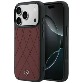 etui-mercedes-leather-with-crossed-lines-magsafe-do-iphone-17-pro-max-czerw