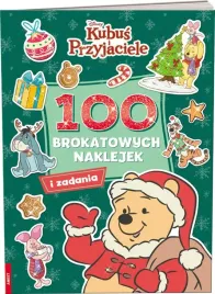 kubus-i-przyjaciele-100-brokatowych-naklejek-opracowanie-zbiorowe