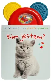 ksiazeczka-z-gryzakiem-i-grzechotka-kim-jestem-praca-zbiorowa