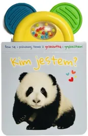 ksiazeczka-z-gryzakiem-i-grzechotka-kim-jestem-praca-zbiorowa