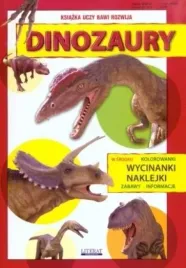 wycinanki-kolorowanki-i-naklejki-dinozaury-praca-zbiorowa
