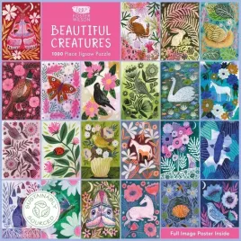 puzzle-1000-beautiful-creatures-lee-foster-wilson