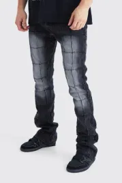 hc62206-spodnie-jeansy-slim-fit-widoczne-przeszycia-boohoo-22-42