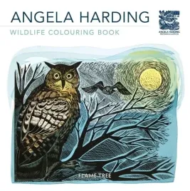 kolorowanka-angela-harding-wildlife-colouring-book-angela-harding