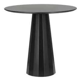 stol-florero-czarny-80cm-nowoczesny-design