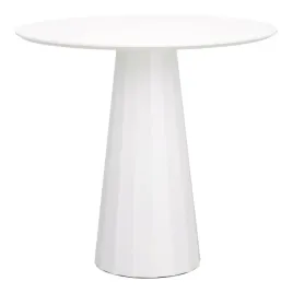 stol-florero-bialy-okragly-80cm-minimalistyczny