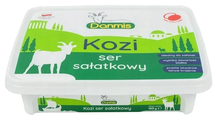 kozi-ser-salatkowy-160-g-danmis-stan-nowy